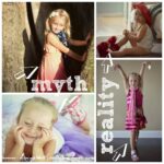 I’m a Blogger, Not a Saint {Confessions of an Imperfect Life} Image