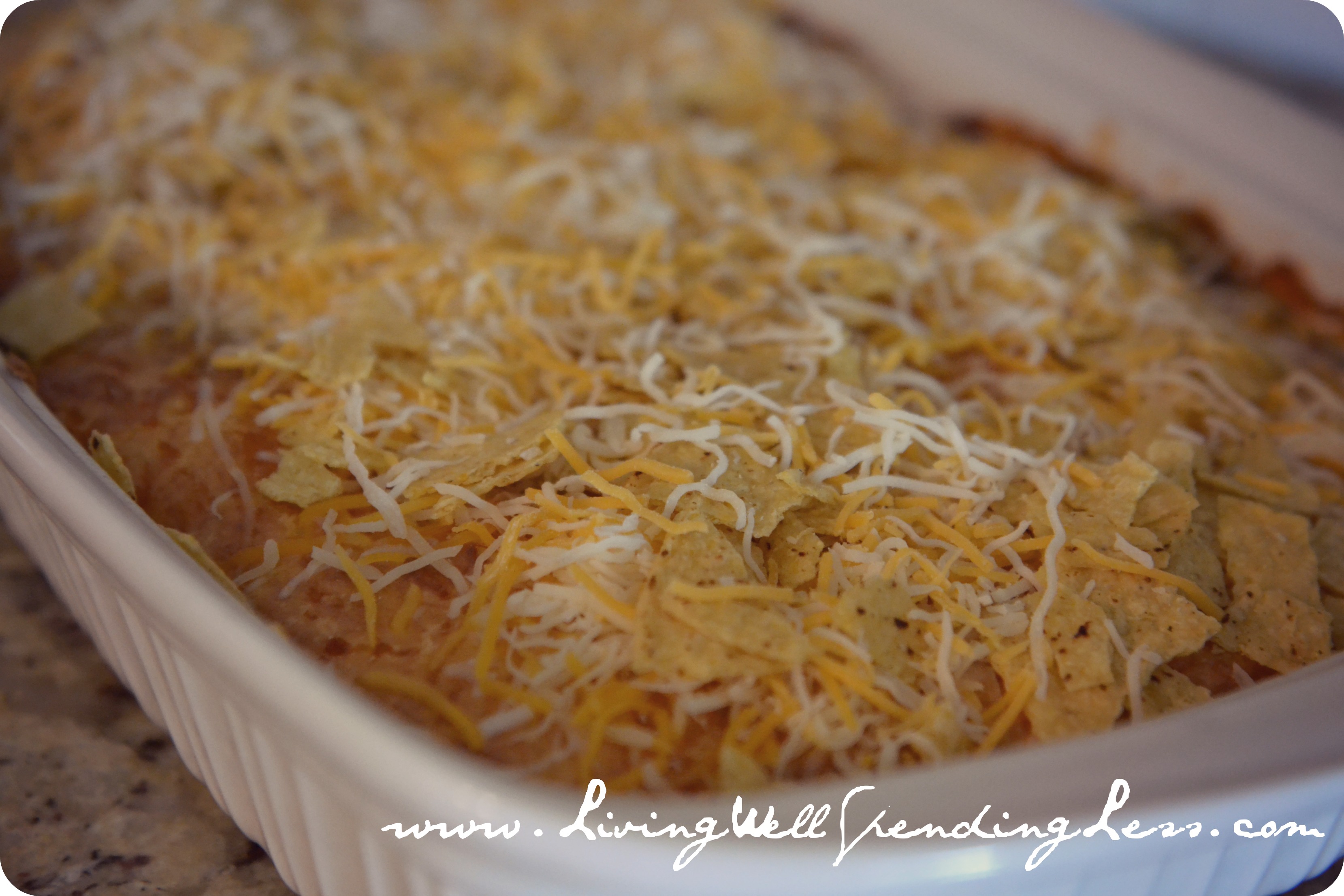 Quick & Easy Taco Casserole Recipe Vegetarian Taco Casserole