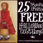 Free Halloween Costumes {Day Seventeen} Image