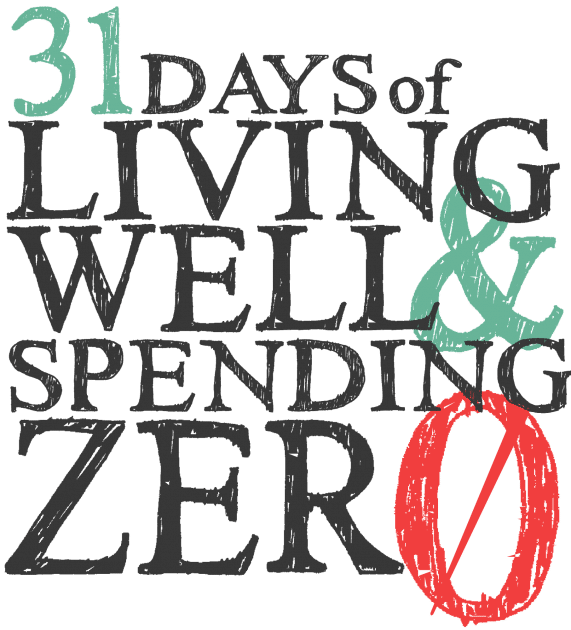 Living Well Spending Less CHallenge logo