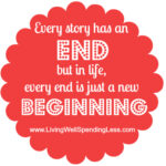 What (Not) To Do Now {Day 31} Image
