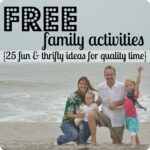 Free Family Activities {Day 27} Image