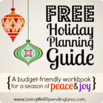 Plan for the Holidays {Day Thirty} Image