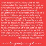 Week 3 Reflection {Day 21} Image