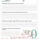 Week 4 Reflection {Day 28} Image