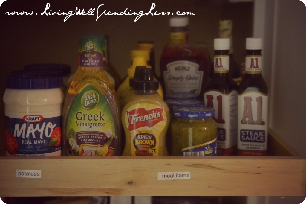 condiments