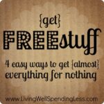 Get Free Stuff {Day 24} Image