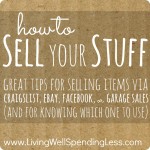 How to Sell Your Stuff Image