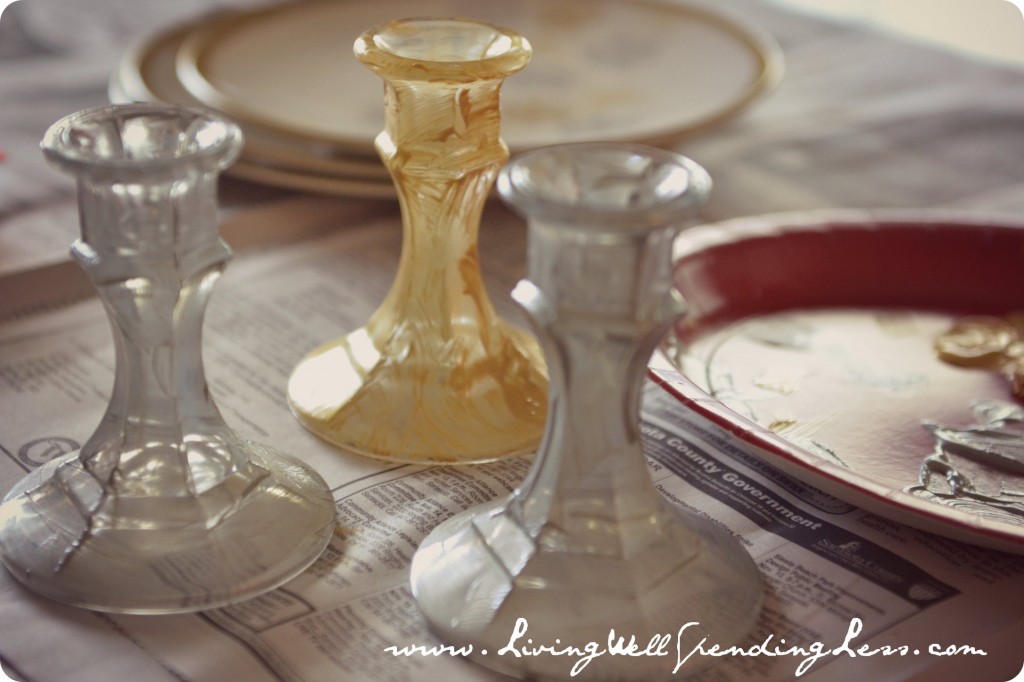 DiY Cake Stand 03