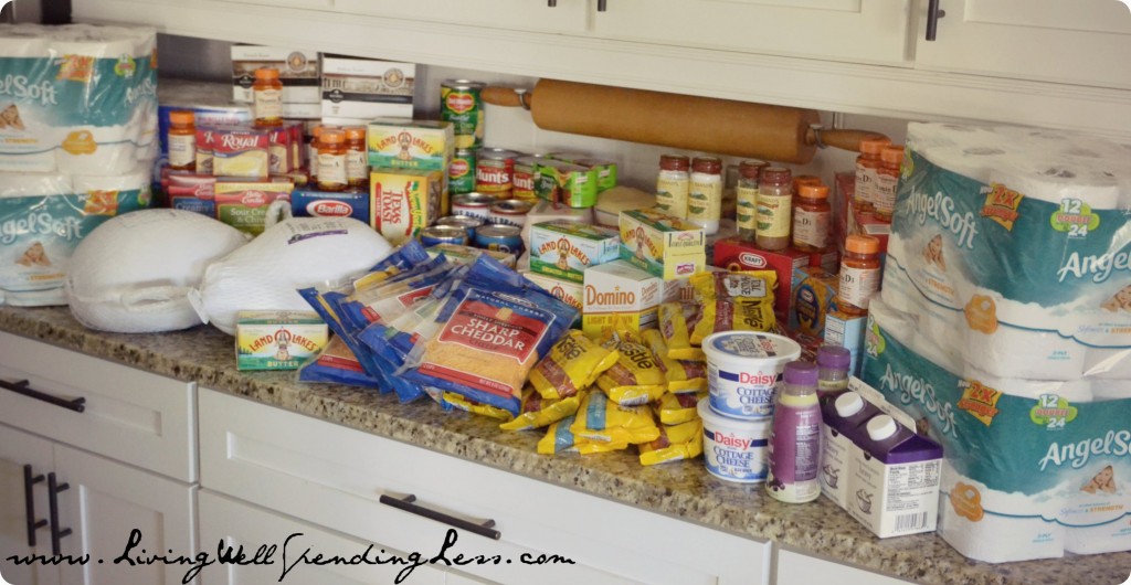 How to Save on Holiday Groceries