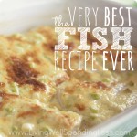 The Very Best Fish Recipe Ever Image