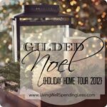 Gilded Hoel {Holiday Home Tour 2012} Image