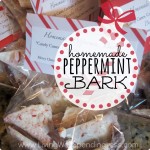 Homemade Peppermint Bark Image