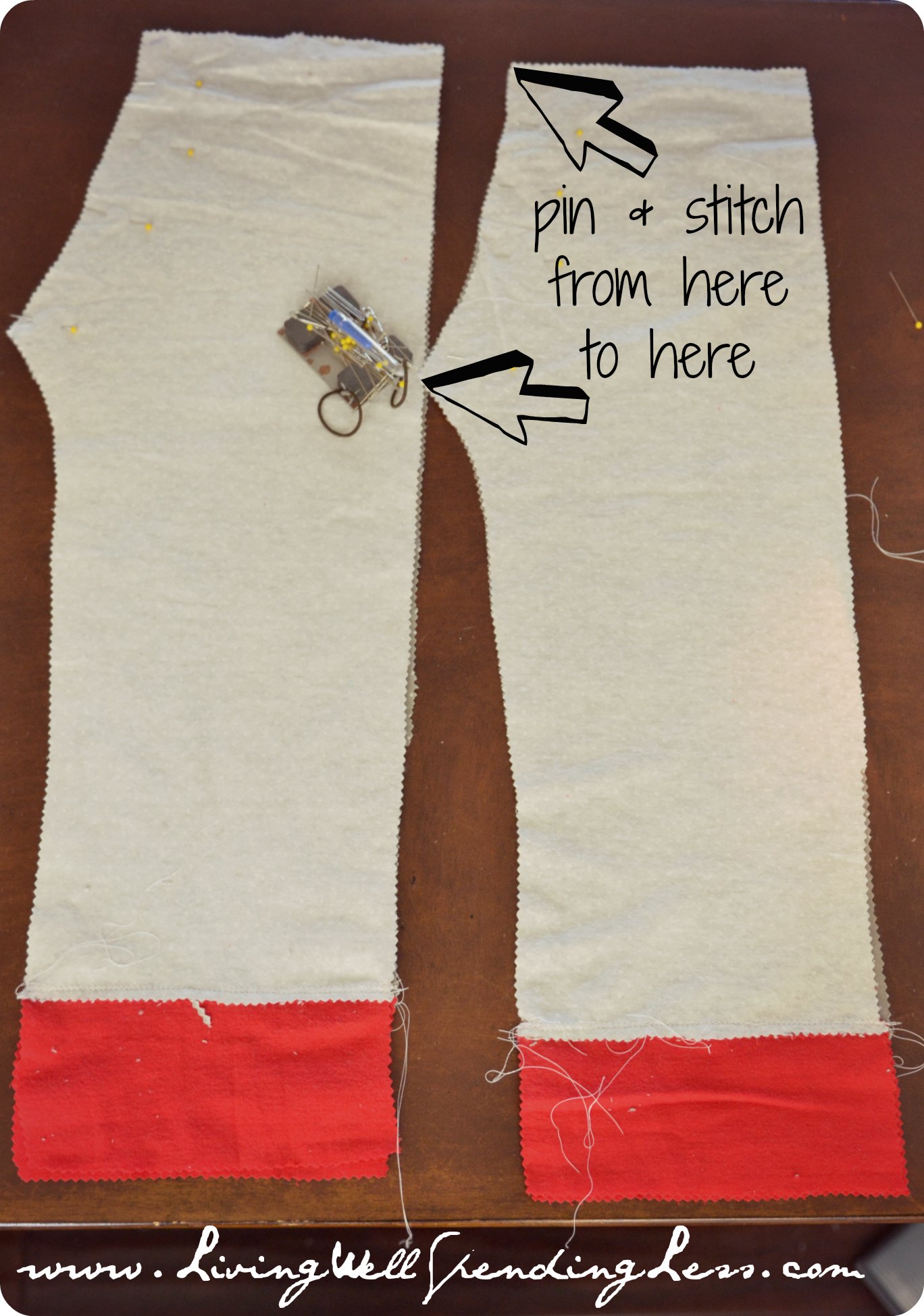 EasytoSew Pajama Pants Living Well Spending Less®