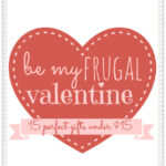 Be My {Frugal} Valentine 2013: 15 Fabulous Gifts Under $15 Image