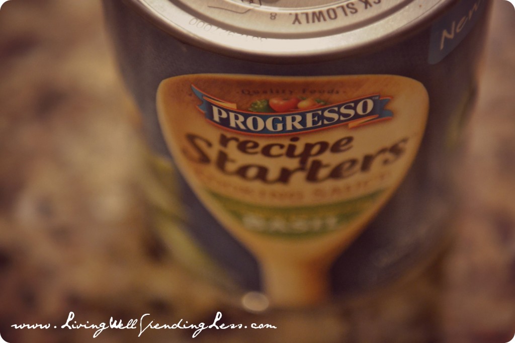 Progresso Recipe Starter Recipe Idea