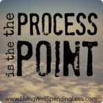 The Process is The Point Image