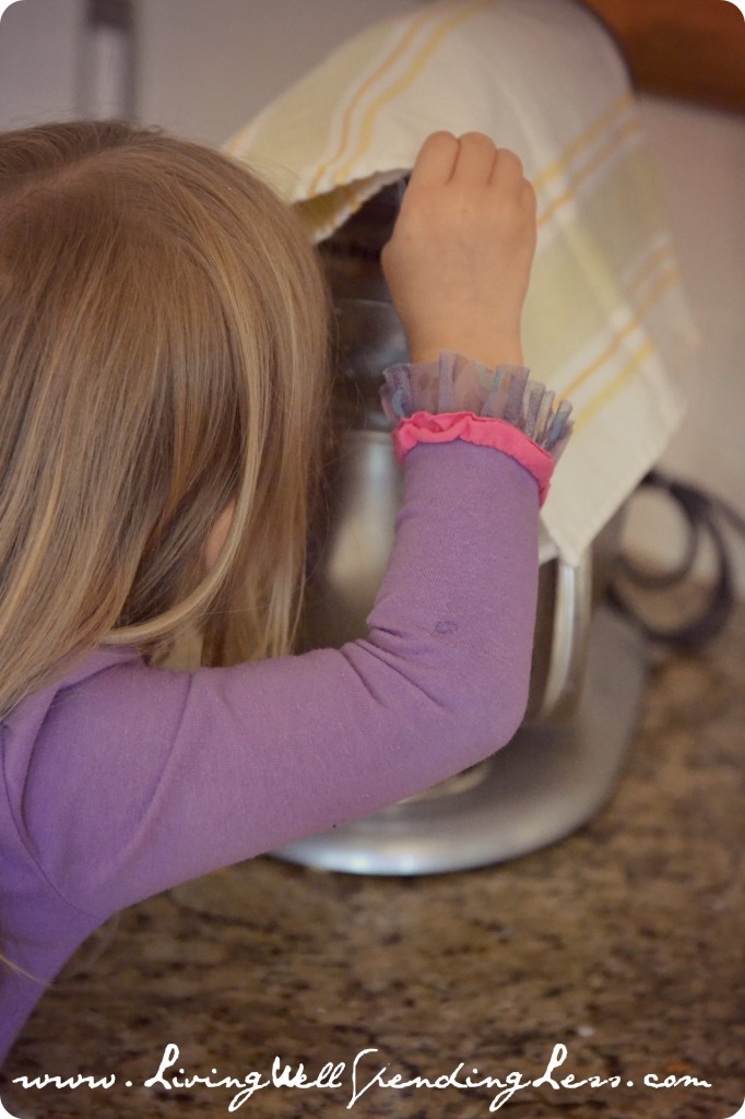 how to make homemade butter #homemade #butter #homeschool