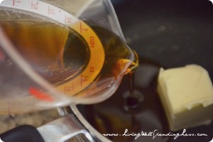 Maple Butter Syrup