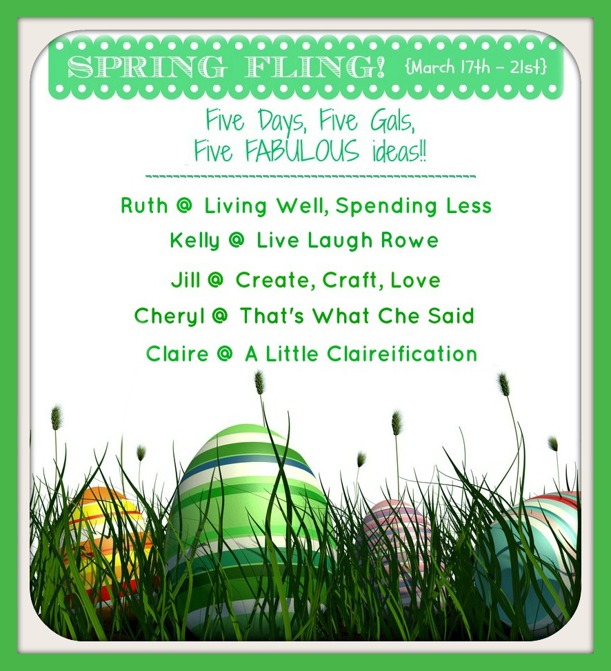 Spring Fling - LARGE