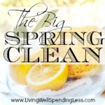 Conquering the Kitchen {The Big Spring Clean, Part 4} Image