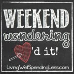 Weekend Wandering Image