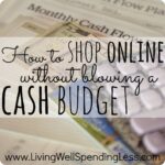 How to Shop Online Without Blowing a Cash Budget Image