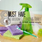 8 Must-Have Bathroom Cleaning Tools Image