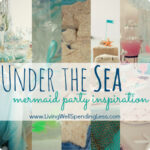 Under the Sea {Mermaid Party Inspiration} Image