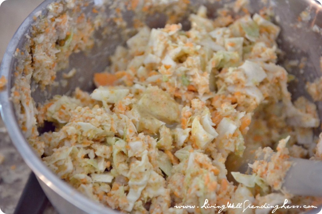 Sweet & Spicy Coleslaw Recipe