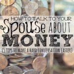 How to Talk To Your Spouse About Money Image