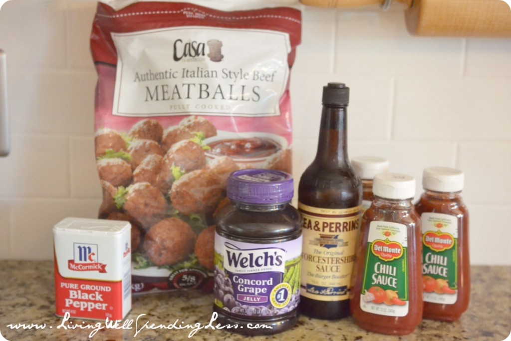 Easy crock pot recipes meatballs Easy crock pot recipes meatballs