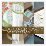 Explorer Party Inspiration Image