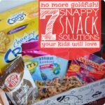 No More Goldfish! 7 Snappy Snack Solutions Your Kids Will Love Image
