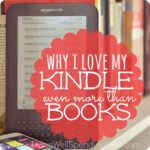 Why I Love My Kindle Even More Than Books Image