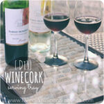 Wine Cork Serving Tray {DiY} Image