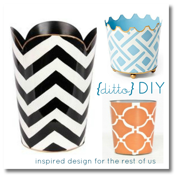 Ditto DIY Projects {August}