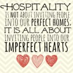 The Heart of Hospitality {Entertaining on a Budget} Image