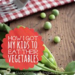 How I Got My Kids to Eat Their Vegetables Image