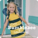 Halloween DiY: Bumblebee Costume {Part 2} Image