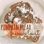Pumpkin Bread French Toast Image