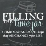Five Time Management Tips That Will Change Your Life Image