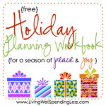 Holiday Planner 2013 Image