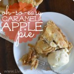 Oh-So-Easy Caramel Apple Pie Image