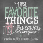 The LWSL Favorite Things Giveaway Extravaganza! Image