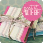 Pretty Post-it Notes Image