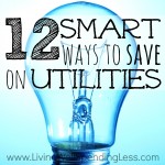 12 Smart Ways to Save on Utilities Image