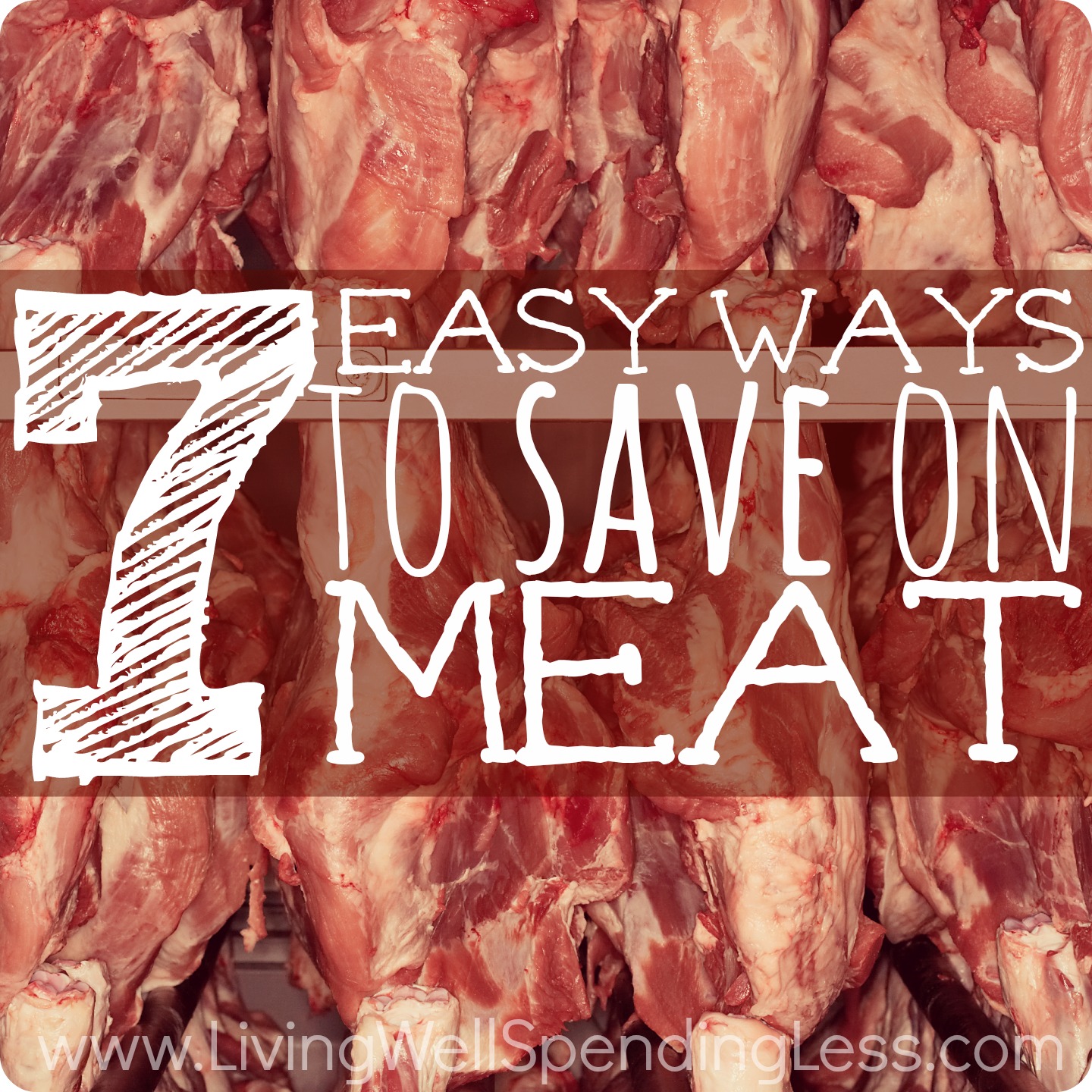 7 Easy Ways to Save Money on Meat - Living Well Spending Less®