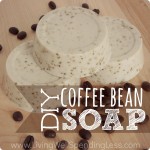 DIY Coffee Bean Soap Image