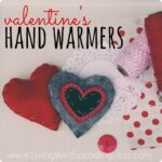 DIY Valentine’s Hand Warmers Image